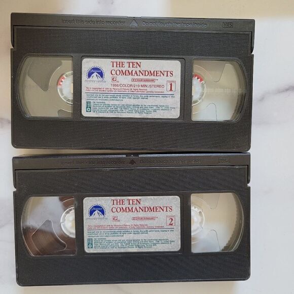 Classics vhs video cassette bundle Little Rascals Varieties Its A Wonderful Life - Picture 5 of 7